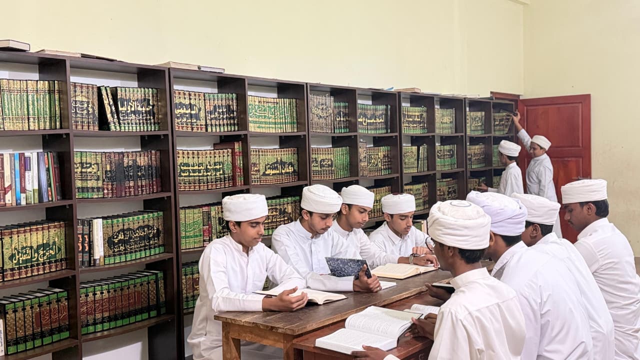 Burhan Academy gallery